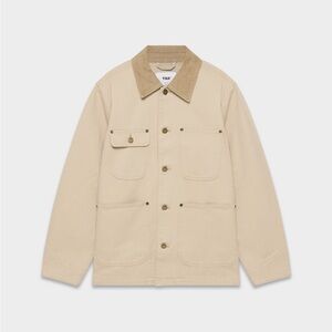 Aritzia Barnett Lightweight Chore Jacket Size L NWT